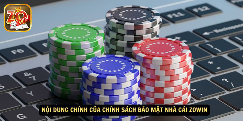 Chính sách bảo mật Zowin chi tiết mới nhất 2024