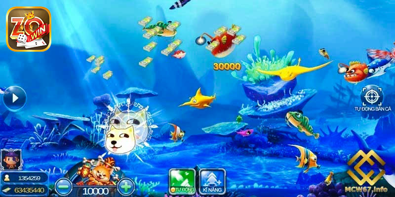 Đánh giá điểm đáng trải nghiệm của game bắn cá thiên đường