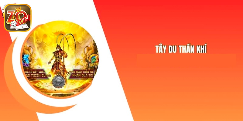 Vài nét cơ bản về trò chơi tây du thần khí