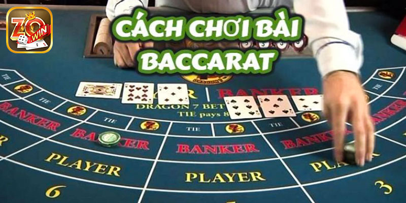 Hướng dẫn cách chơi baccarat cho người mới
