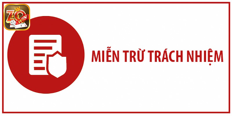 Quy định miễn trừ trách nhiệm mới 2024
