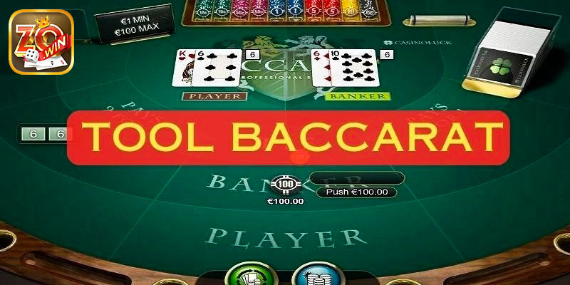Điểm danh tool hack baccarat thông dụng bet thủ nên biết
