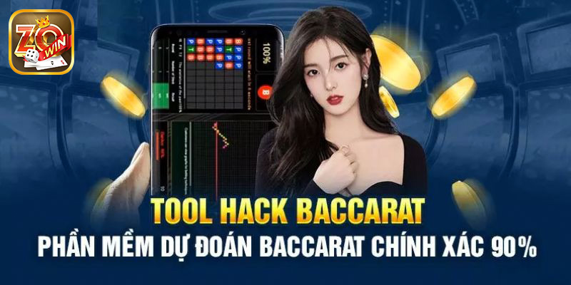 Tân binh lưu ý dùng tool hack baccarat