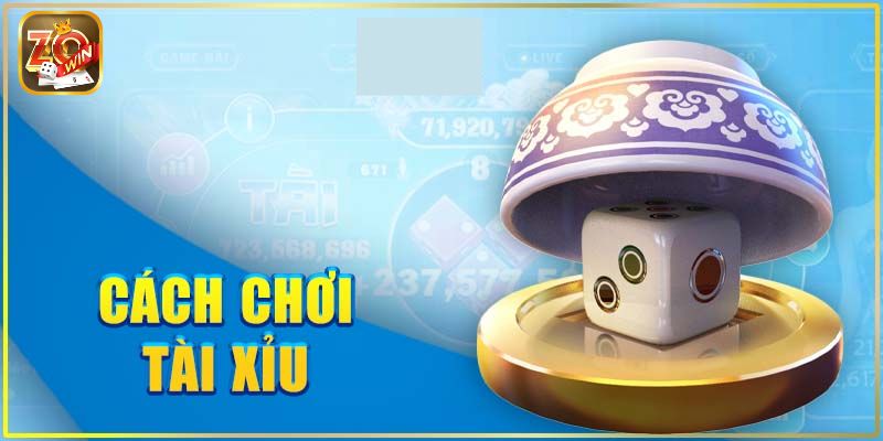 Cập nhật những cách chơi Tài Xỉu căn bản