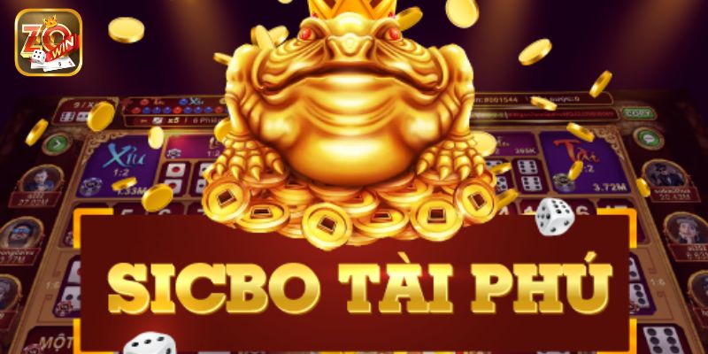 Sicbo tài phú - tựa game giải trí đẳng cấp, cho trải nghiệm thú vị