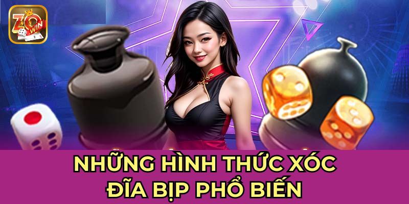 Dấu hiệu nhận biết xóc đĩa bịp giúp đảm bảo công bằng khi giải trí