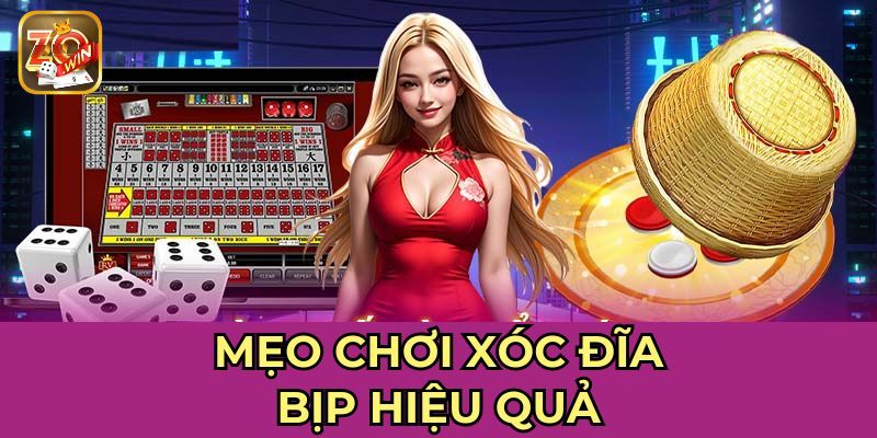 Lối chơi của đối thủ bất thường - dấu hiệu xóc đĩa bịp