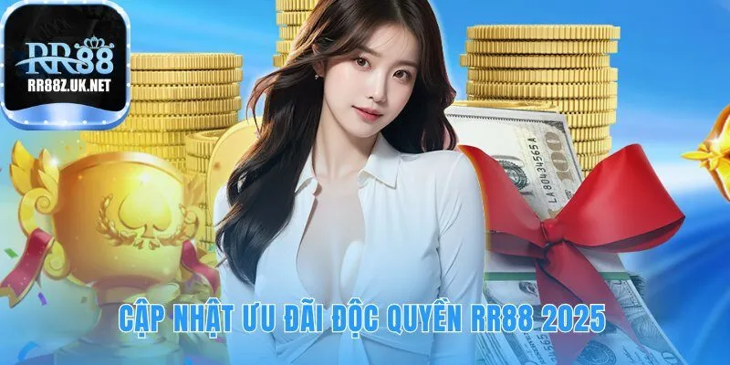 Ưu đãi độc quyền RR88 tri ân người chơi cũ và mới