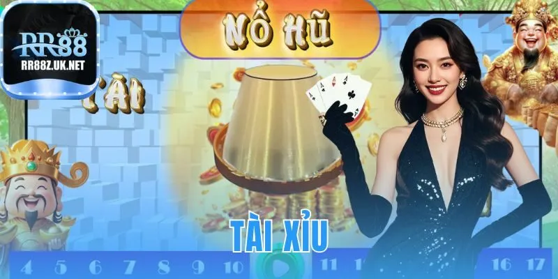 Tài xỉu
