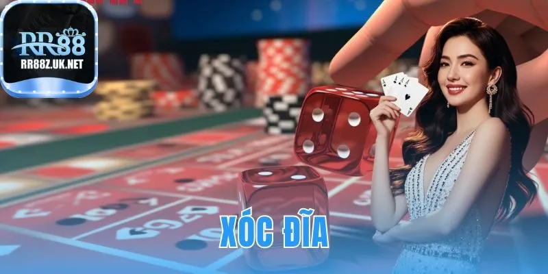 xóc đĩa
